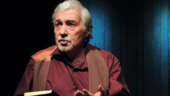 Pedro Paulo Rangel é intubado; ator sofre de doença pulmonar crônica