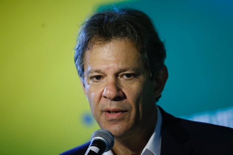 Haddad confirma pedido sobre desoneração dos combustíveis