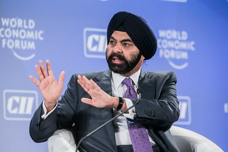Biden indica ex-CEO da Mastercard para a presidência do Banco Mundial