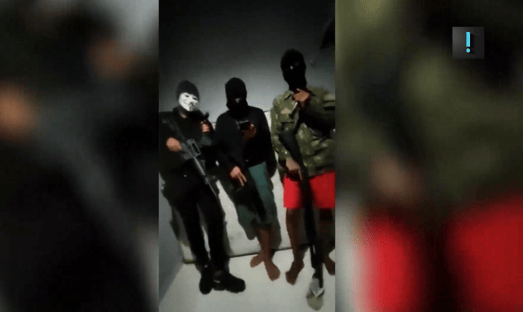 Em mensagem de v&iacute;deo, fac&ccedil;&atilde;o do RN cobra visitas &iacute;ntimas