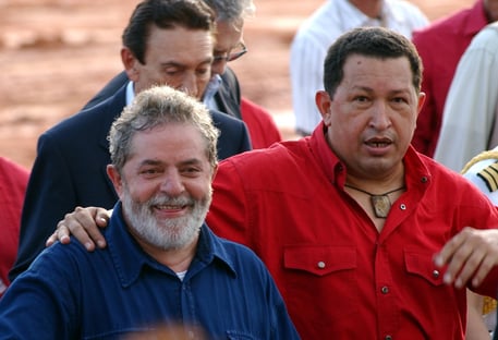 Brasil deve retornar a órgão internacional criado pelo ditador Hugo Chávez
