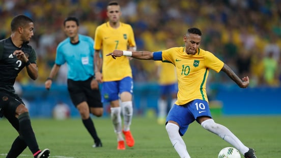 64% desaprovam Copa América no Brasil