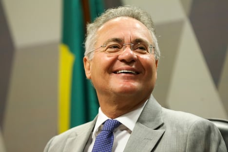Renan quer anistia de hackers da Lava Jato e fala em ‘incluí-los no Panteão da Pátria’