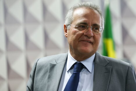 Os inquéritos pendentes contra Renan Calheiros