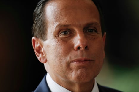 CUT veta vídeo de Doria para 1º de Maio virtual