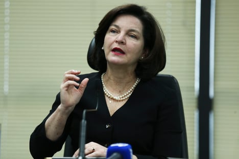 Em manifestação ao STF, Dodge chama a censura à Crusoé pelo nome: “censura prévia”