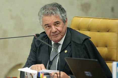 Marco Aurélio deve liberar só em maio retomada do julgamento sobre Moro: “Caminhemos sem açodamento”
