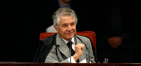 A nova indireta de Marco Aurélio para Fux