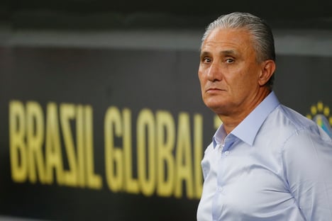 “Tite comunista”