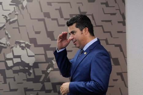 A “má conduta” de Bolsonaro, segundo o vice-líder do governo no Congresso