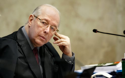 Celso de Mello arquiva acusação de Gleisi contra Moro