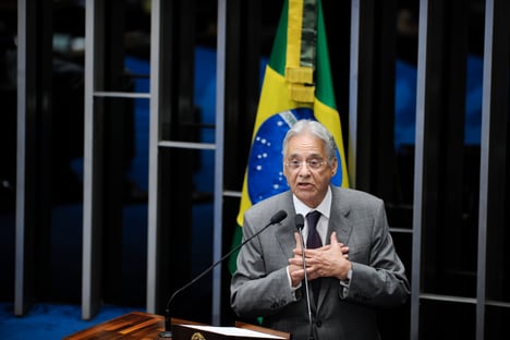 FHC diz que pode apoiar Ciro Gomes se ele for capaz de levantar votos