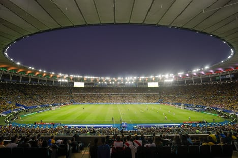 Argentina confirma participação na Copa América