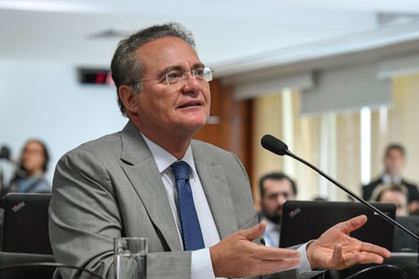 Renan diz que censura do CNMP é pouco para Deltan