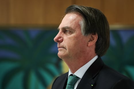 MPF quer que Bolsonaro prove fraude nas eleições de 2018