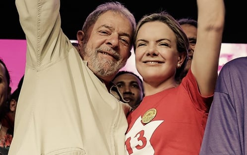 Freire rebate Gleisi: “Qual o problema? Somos obrigados a apoiar o Lula?”