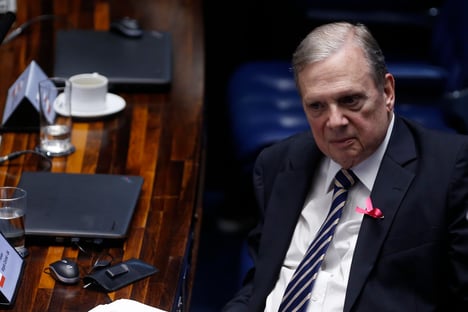 Ala do PSDB se anima com Tasso 2022, mas vê Doria como empecilho