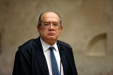 “O resultado foi péssimo”, diz Gilmar sobre militares na Saúde