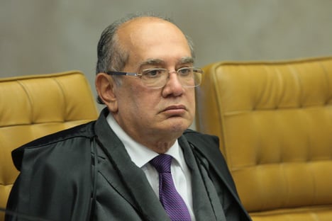 Gilmar usou regra do pacote anticrime para arquivar investigação sobre Aécio
