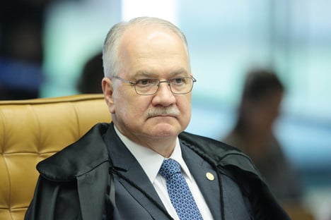 Fachin: retirada dos casos de Lula de Curitiba esvazia discussão sobre suspeição de Moro