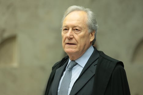 Lewandowski nega a Cabral acesso a mensagens da Lava Jato