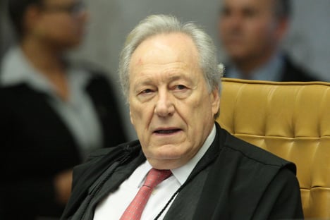 Lewandowski sobre mensagens roubadas: “Pode ser prova ilícita, mas foi amplamente veiculada e não foi contestada”