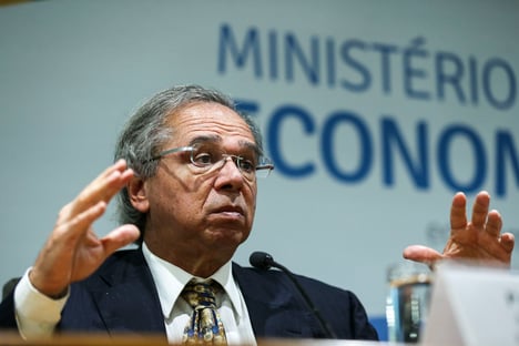 “Quem falar em CPMF está demitido”
