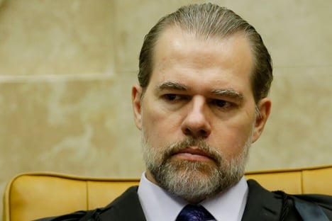Delegados da PF esperam represália com pedido de inquérito sobre Toffoli no STF