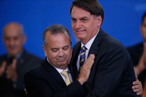 Exclusivo: pivô do Bolsolão, ministério de Rogério Marinho tem 3,9 mil obras inacabadas que já consumiram R$ 4,4 bilhões