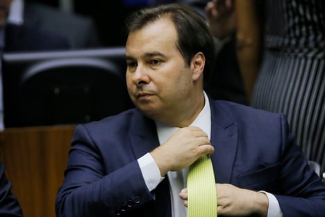 Rodrigo Maia, novidades sobre o projeto dos supersalários?