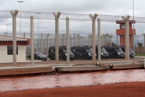 Ministério da Justiça: Exército no presídio federal de Brasília tem caráter preventivo