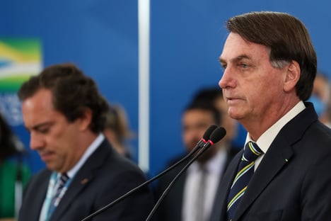 Juros bolsonaristas