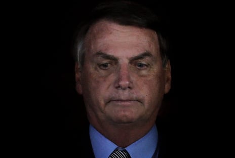 Autores de pedido de impeachment de Bolsonaro querem acesso à íntegra do vídeo