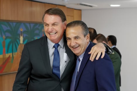 Malafaia tem dívida de R$ 4,6 milhões com União