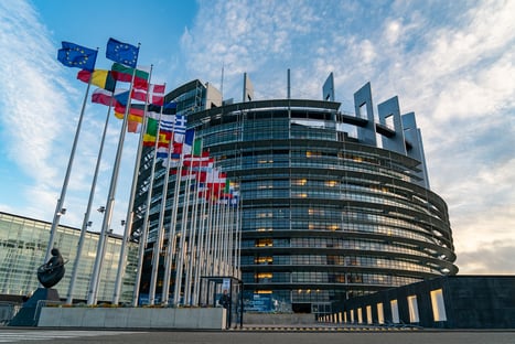 Bolsonaro apanha no Parlamento Europeu