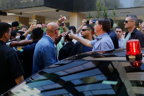 Bolsonaro já gastou 18 milhões com deslocamentos na pandemia