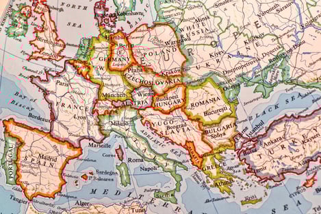 Vacina para o turismo na Europa