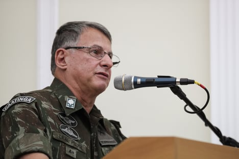 10 militares estão na mira da CPI da Covid
