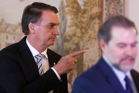 Mais um pupilo de Toffoli na PF