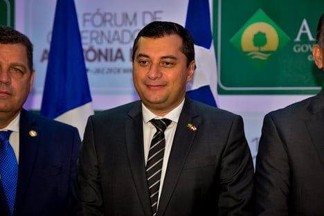 Wilson Lima não vai à CPI da Covid