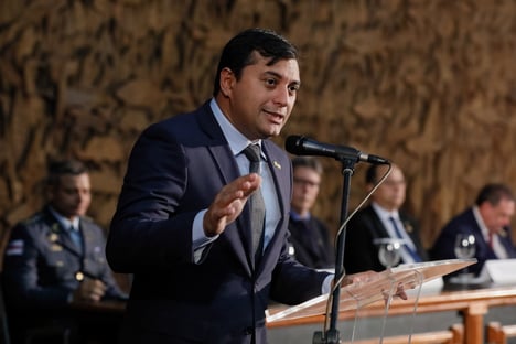 Wilson Lima pede ao STF para não comparecer à CPI da Covid