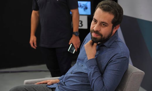 Boulos, sobre Bruno Covas: “Tivemos uma convivência franca”