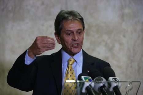 “Viva a Justiça brasileira”, ironiza Roberto Jefferson