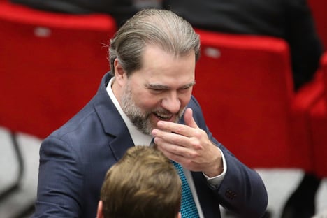 O golpe de Toffoli contra a candidatura de Moro
