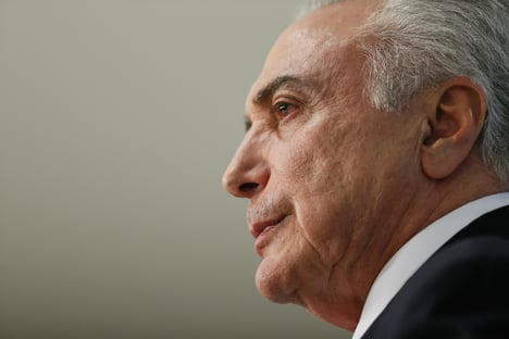 Temer 2022 (!?!)