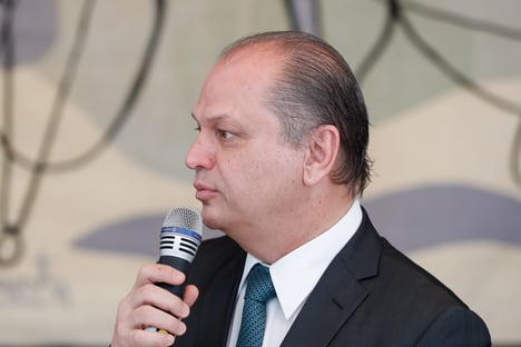 Arthur Lira tenta usar Flávia Arruda para derrubar Ricardo Barros