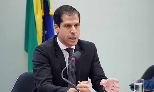 Crescimento da economia virá com setor privado, diz sucessor de Salim Mattar