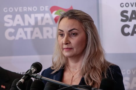 Governadora bolsonarista nomeia filho de Pizzolatti