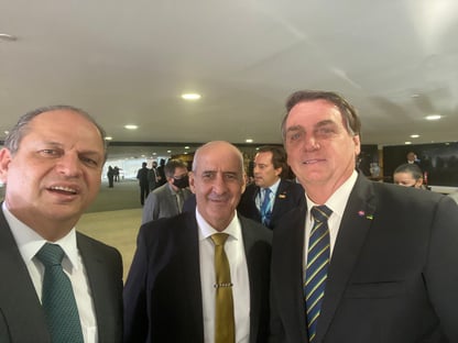 Líder de Bolsonaro diz que prisão em 2ª instância foi construção casuística da Lava Jato para prender Lula