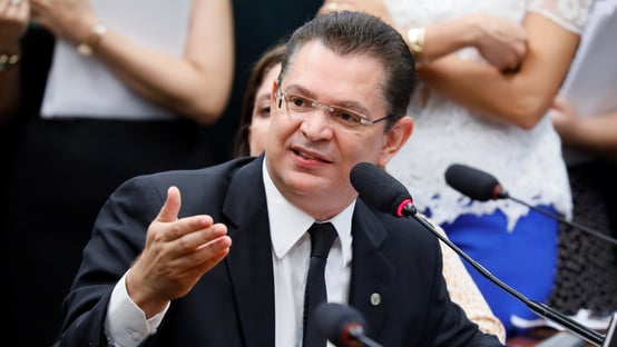 “Espero que o STF não escancare a porta da lavagem de dinheiro no Brasil”